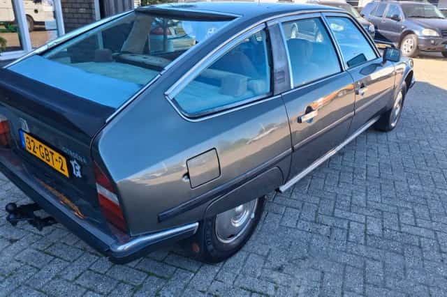 Citroën CX (1983) thumbnail 6