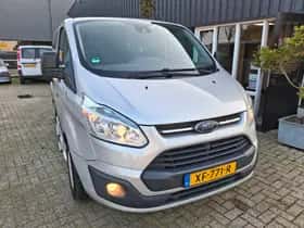 Ford Transit Custom (2014) thumbnail 2
