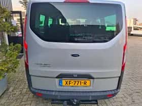 Ford Transit Custom (2014) thumbnail 4