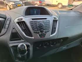 Ford Transit Custom (2014) thumbnail 7
