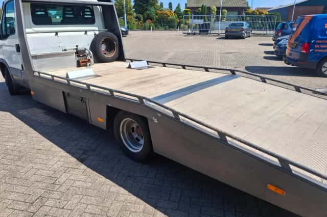 Iveco Daily (2003) thumbnail 3