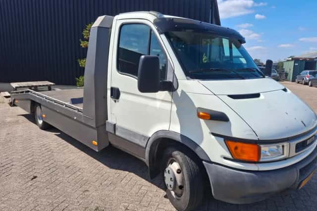 Iveco Daily (2003) thumbnail 5