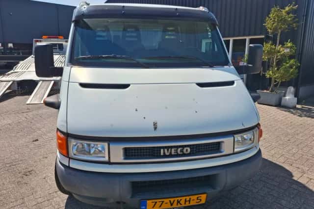 Iveco Daily (2003) thumbnail 6