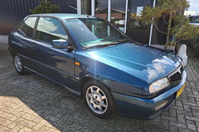 Lancia Delta HPE (1999) thumbnail 1