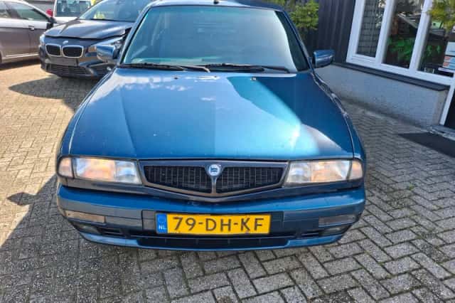 Lancia Delta HPE (1999) thumbnail 4