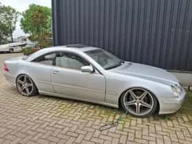 Mercedes-Benz Cl Klasse