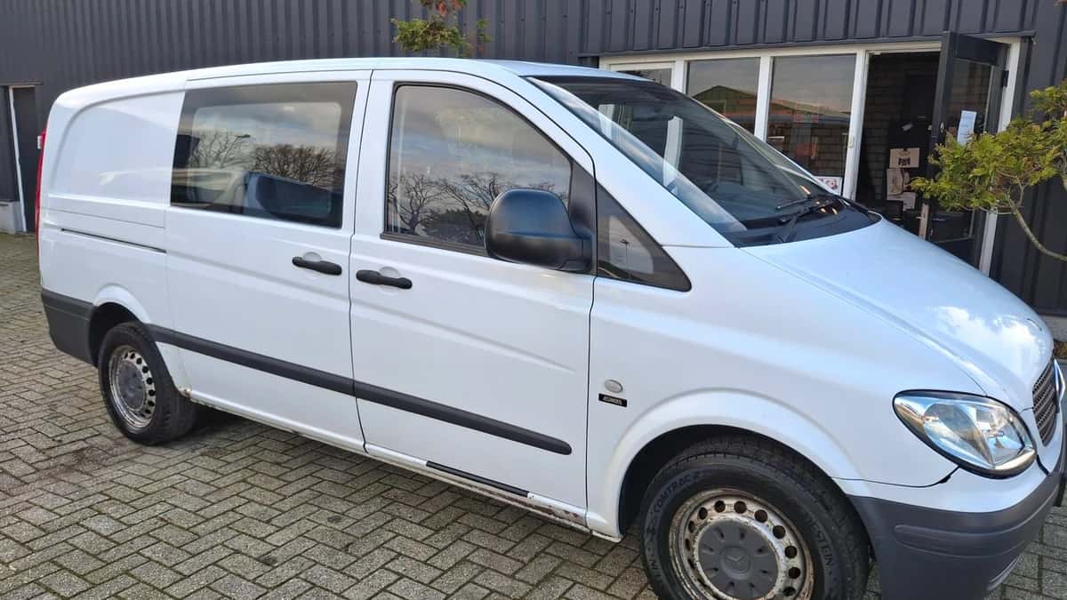 Mercedes-Benz Vito (2007) — foto 1