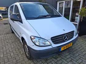 Mercedes-Benz Vito (2007) thumbnail 2
