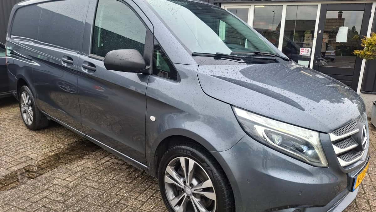 Mercedes-Benz Vito (2015) — foto 1