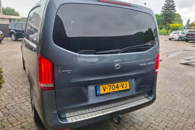 Mercedes-Benz Vito (2015) thumbnail 4