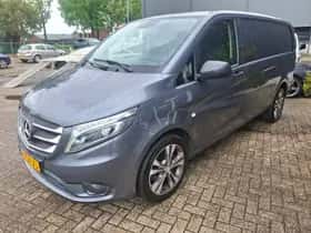 Mercedes-Benz Vito (2015) thumbnail 5