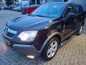 Opel Antara (2007) thumbnail 4