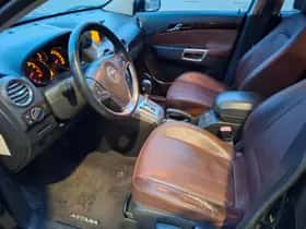 Opel Antara (2007) thumbnail 6