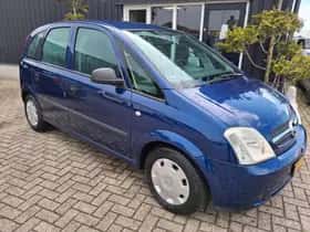 Opel Meriva (2006)
