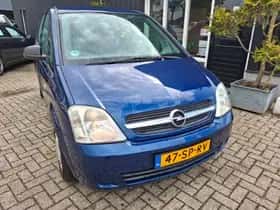 Opel Meriva (2006) thumbnail 2