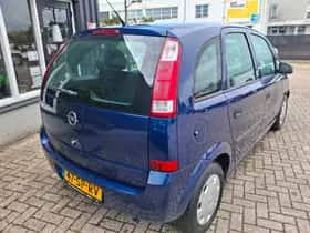 Opel Meriva (2006) thumbnail 3