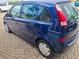 Opel Meriva (2006) thumbnail 4