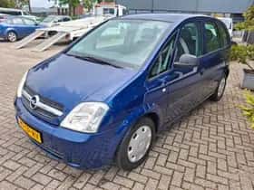 Opel Meriva (2006) thumbnail 5