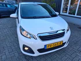 Peugeot 108 (2017) thumbnail 2