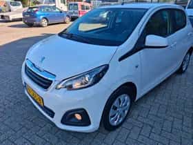 Peugeot 108 (2017) thumbnail 3