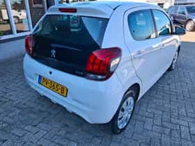 Peugeot 108 (2017) thumbnail 4