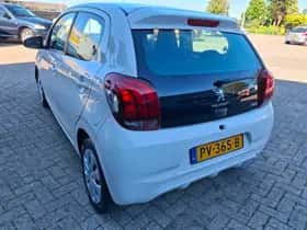 Peugeot 108 (2017) thumbnail 5