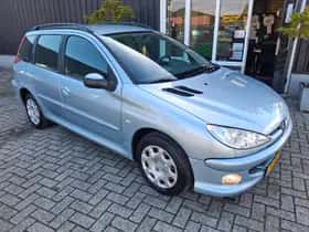 Peugeot 206 (2005)