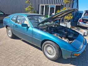 Porsche 924 (1980)