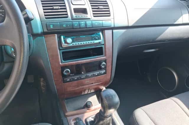 SsangYong Rexton (2006) thumbnail 5