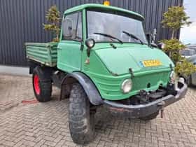 Unimog 406 (1966)