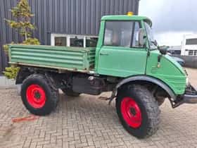 Unimog 406 (1966) thumbnail 4