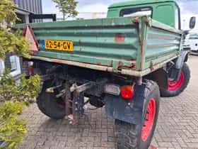 Unimog 406 (1966) thumbnail 5