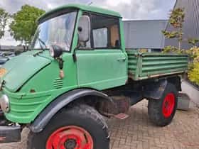Unimog 406 (1966) thumbnail 6