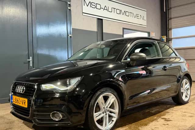 Audi A1 (2013) thumbnail 1