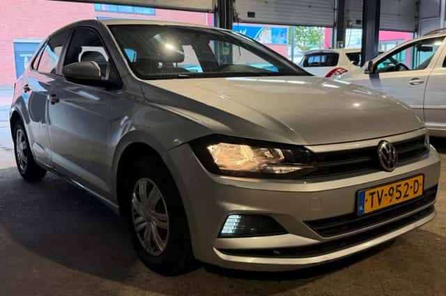 Volkswagen Polo (2018) thumbnail 4