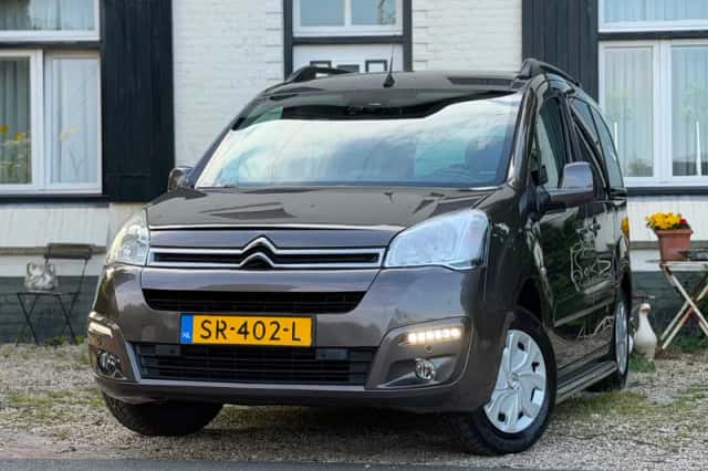 Citroën Berlingo (2017) thumbnail 1