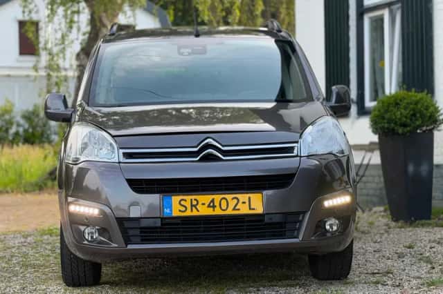 Citroën Berlingo (2017) thumbnail 2