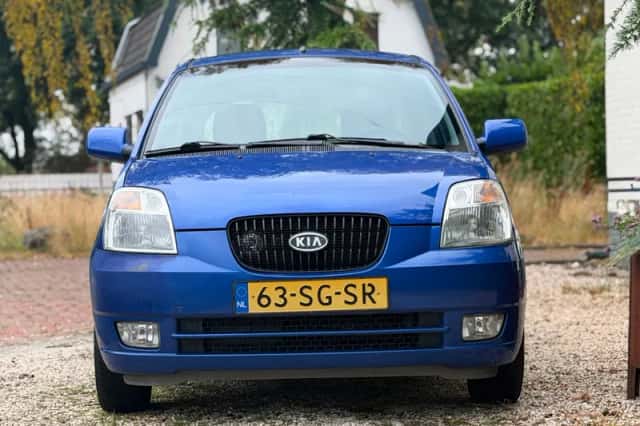 Kia Picanto (2006) thumbnail 2