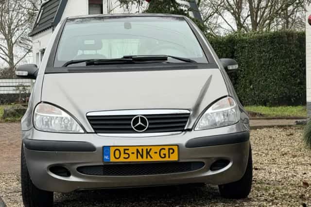 Mercedes-Benz A-Klasse (2003) thumbnail 2