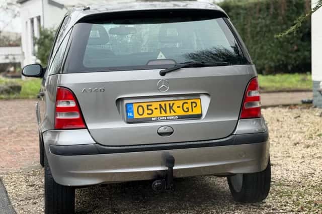 Mercedes-Benz A-Klasse (2003) thumbnail 4