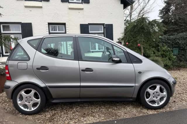 Mercedes-Benz A-Klasse (2003) thumbnail 5