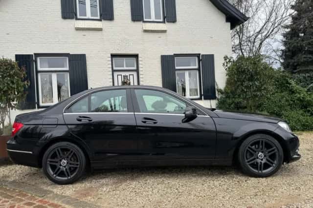 Mercedes-Benz C-Klasse (2012) thumbnail 5