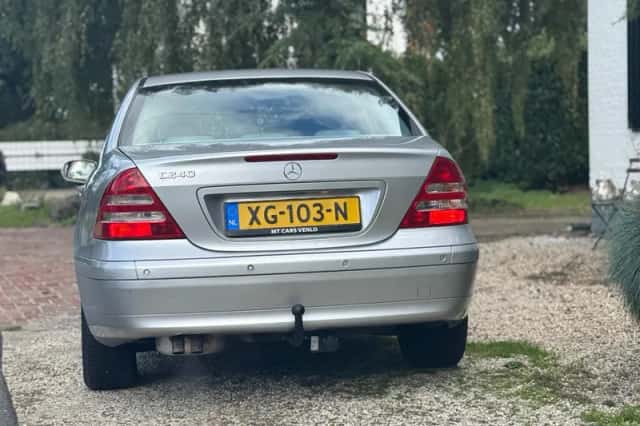 Mercedes-Benz C-Klasse (2000) thumbnail 4
