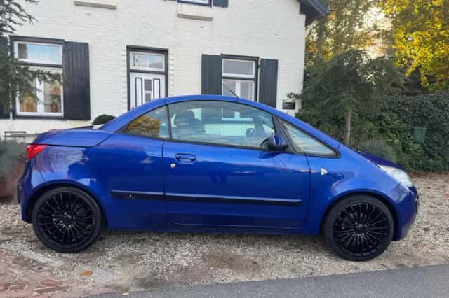 Mitsubishi Colt (2008) thumbnail 5