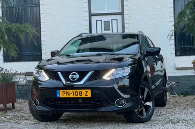 Nissan Qashqai (2017) thumbnail 1