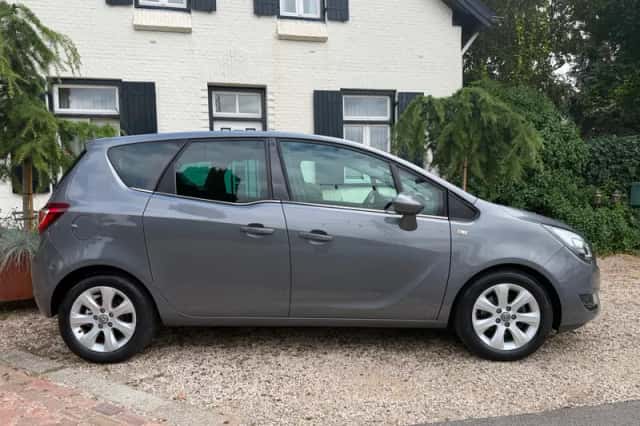 Opel Meriva (2017) thumbnail 5