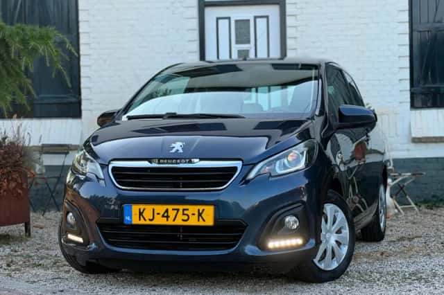 Peugeot 108 (2016) thumbnail 1