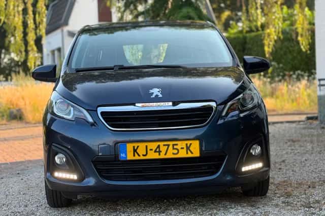 Peugeot 108 (2016) thumbnail 2