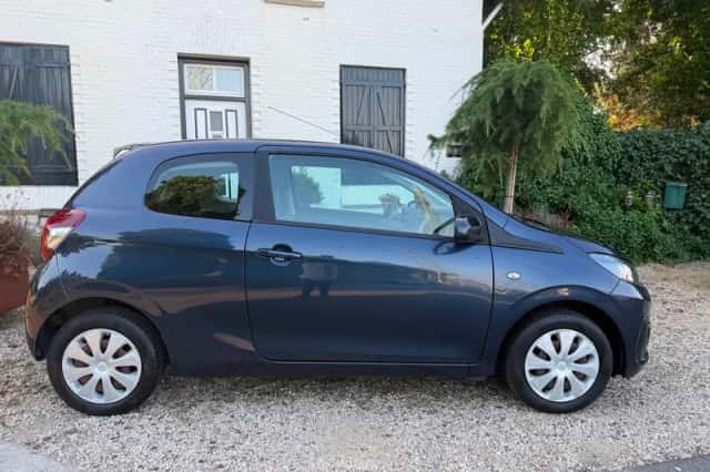 Peugeot 108 (2016) thumbnail 5