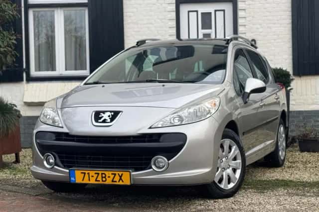 Peugeot 207 (2008) thumbnail 1